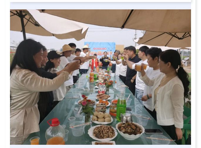 “太極莊懷藥豐收·田園拾趣采摘節(jié)”盛大揭幕！田園風(fēng)光里藏著怎樣的驚喜